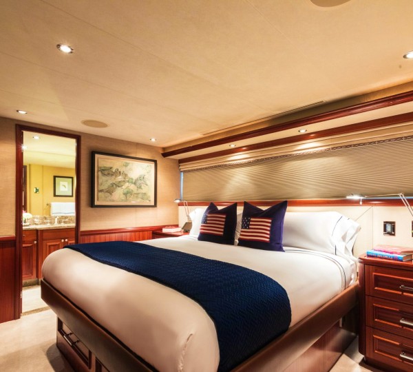 King Stateroom