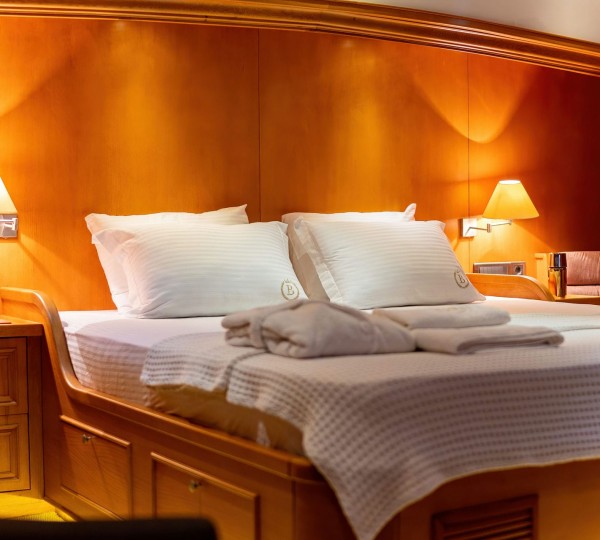 King Suite - In The Evening