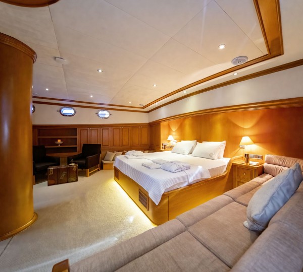 King Suite - Seating