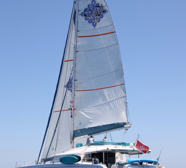 LIR Cruising In The Med