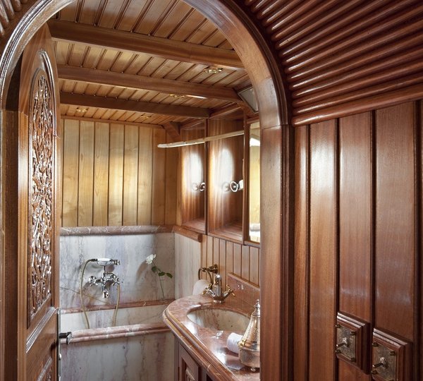 La Sultana Bold Sophisticaed Wooden Door