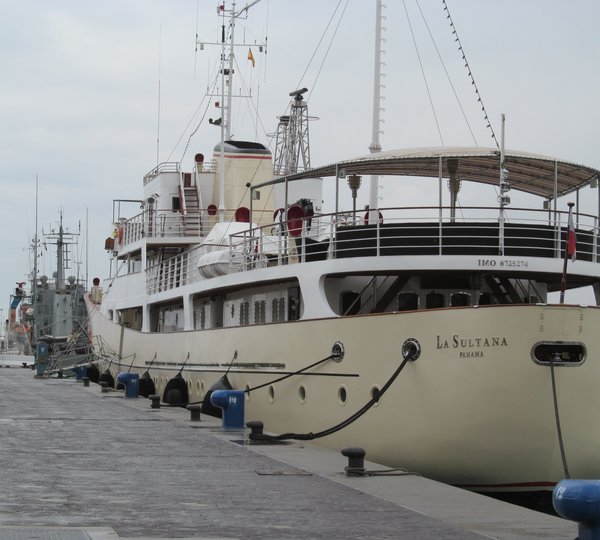 La_Sultana_Yacht,_in_Málaga
