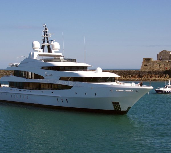 Lady Christina Ex Sea Walk