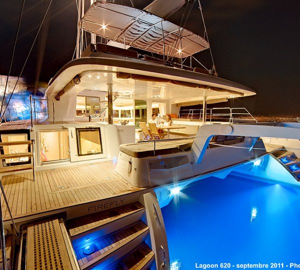 Lagoon 620 Catamaran (sistership)