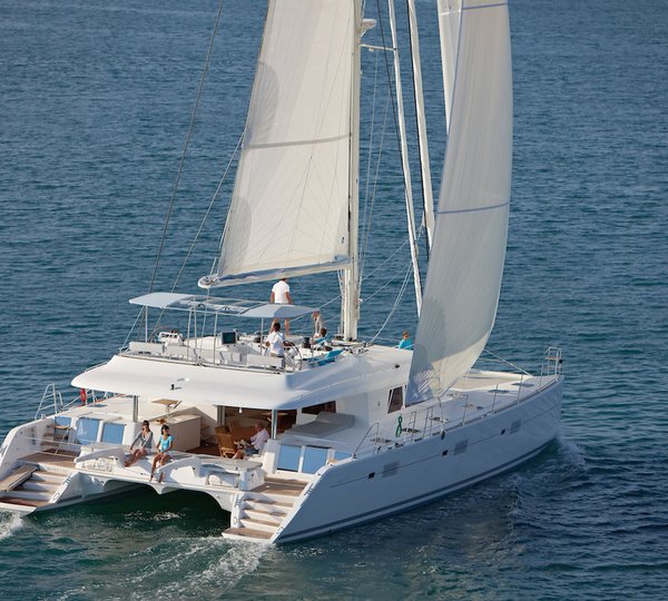 Lagoon 620 Catamaran