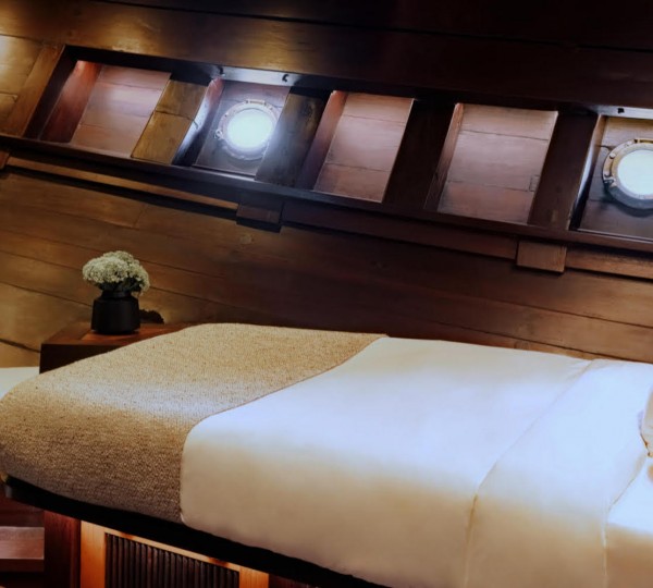 Lower Cabin Bedroom 3