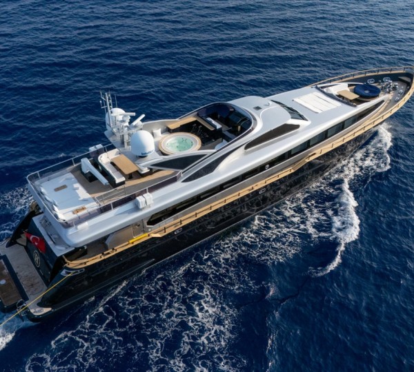 Luxury Superyacht HARUN
