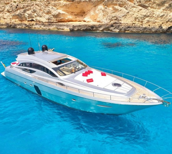 Luxury Superyacht LEGENDARY