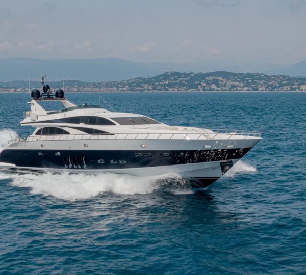 Luxury Superyacht LOVE BOAT