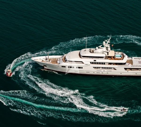 Luxury Superyacht NOMAD