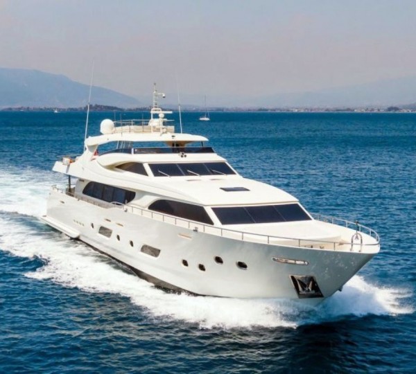 Luxury Superyacht PANFELISS