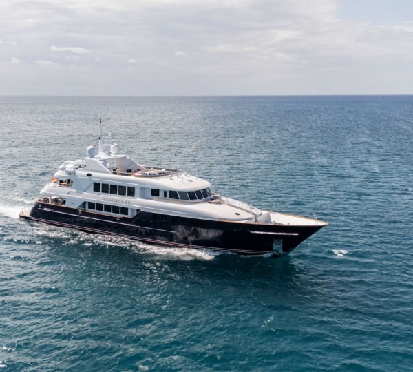 Luxury Superyacht SUMMERDANCE