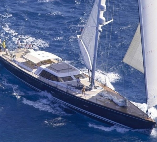 Luxury Superyacht VAIMITI