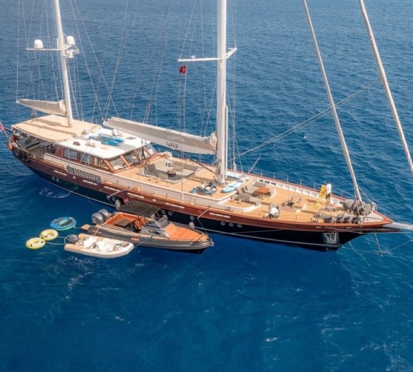 Luxury Superyacht VAY