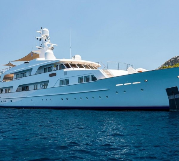 Luxury Superyacht VICTORY