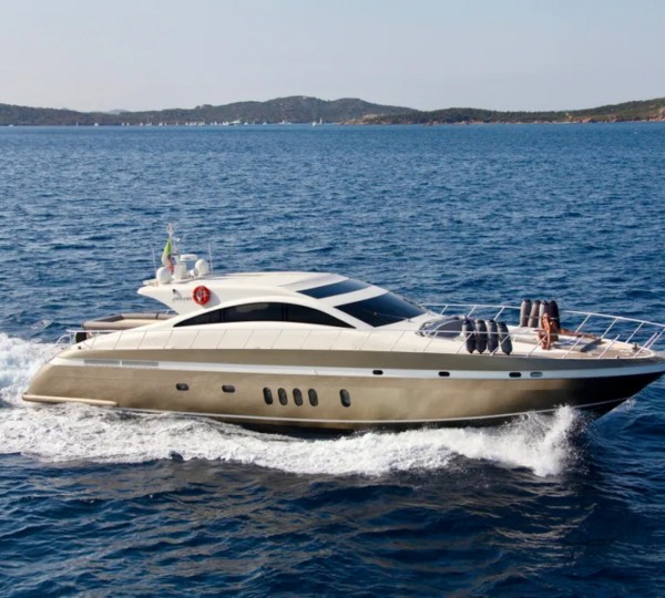 Luxury Superyacht YACHTMIND