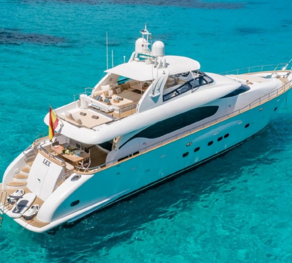 Luxury Supeyacht LEX