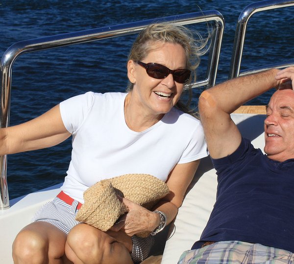 Luxury Cruising Experince Aboard Carobelle 