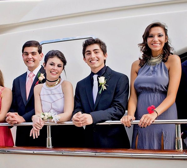 Luxury Cruising Experince Aboard Carobelle 