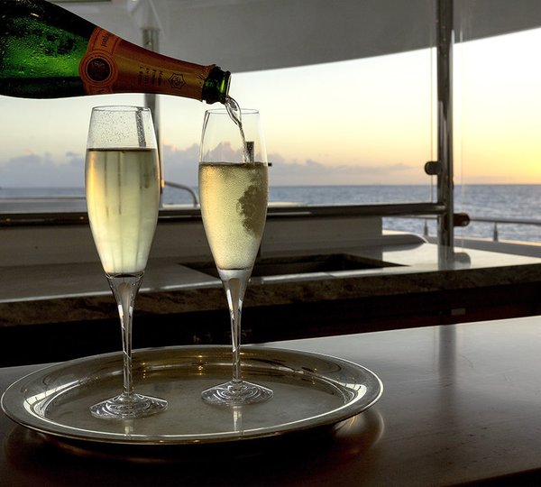 Luxury Lifestyle Aboard Aquavita