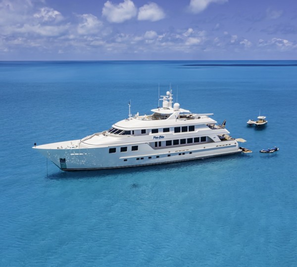 Luxury Motor Yacht PURE BLISS