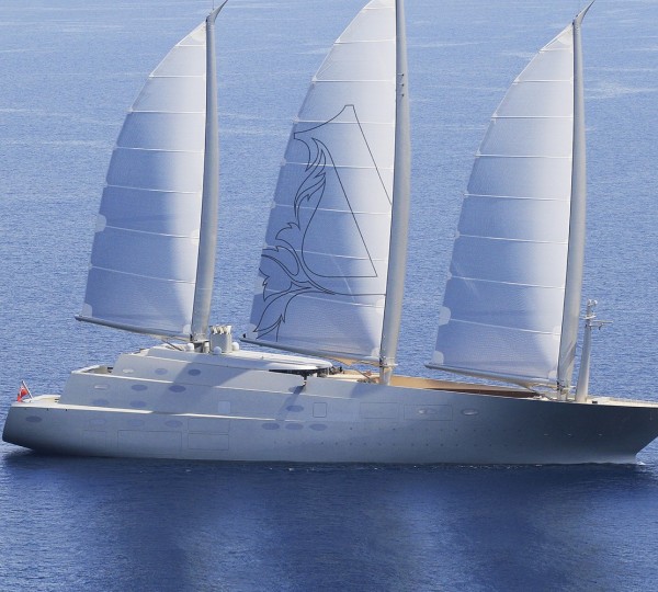 Luxury Sailing Yacht A By Nobiskrug