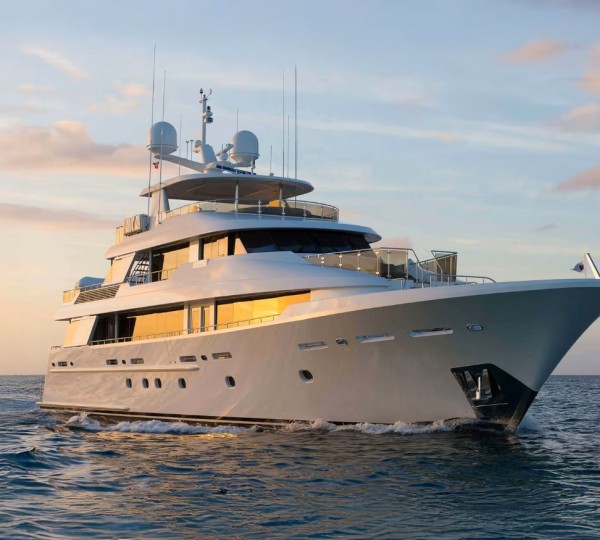 Luxury Superyacht Lady JJ