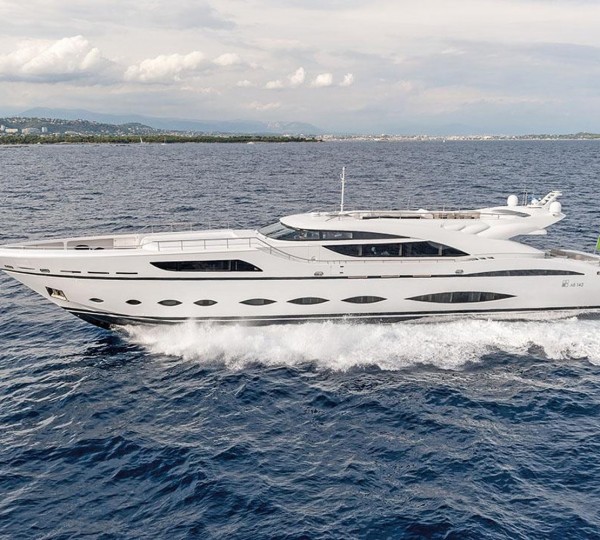 Luxury Yacht Fast And Furious