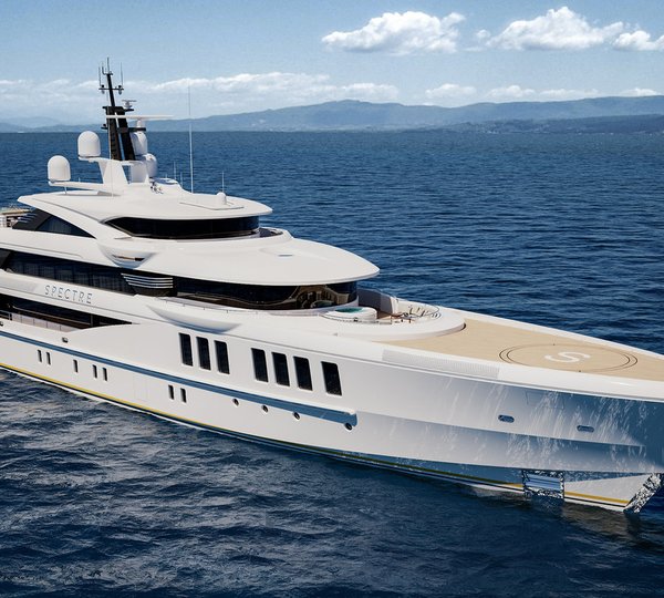 Luxury Yacht SPECTRE