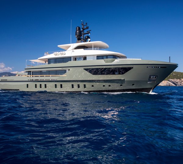MOKA Superyacht Profile