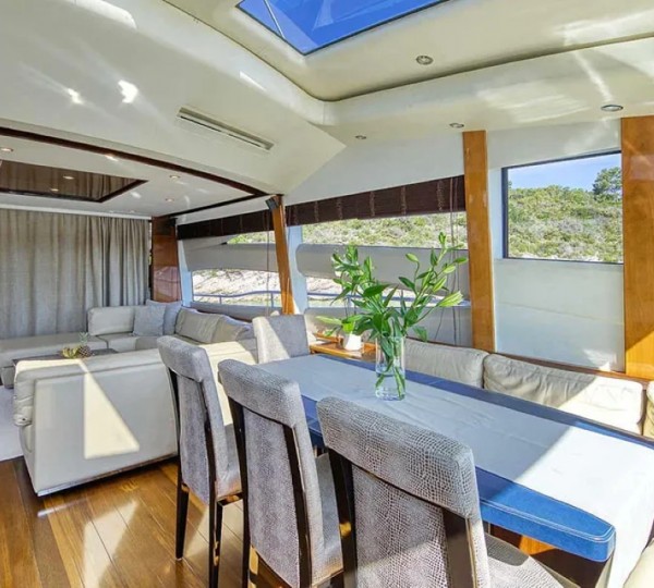 Main Salon With Dining