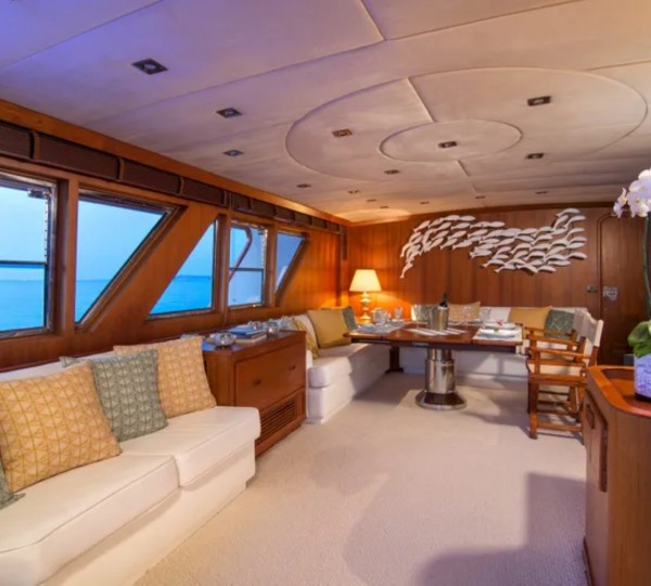 Main Salon With Dining