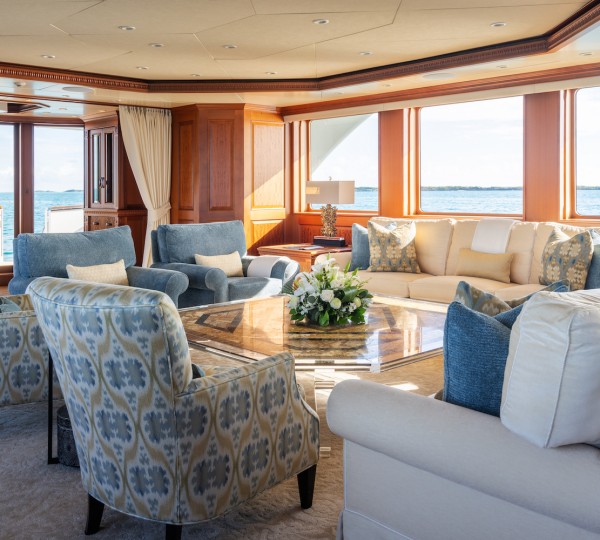 Main Salon Seating Area