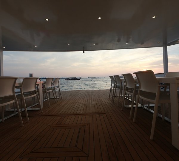 Main Deck