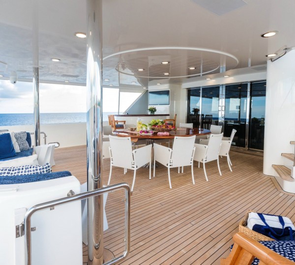 Main Deck Aft