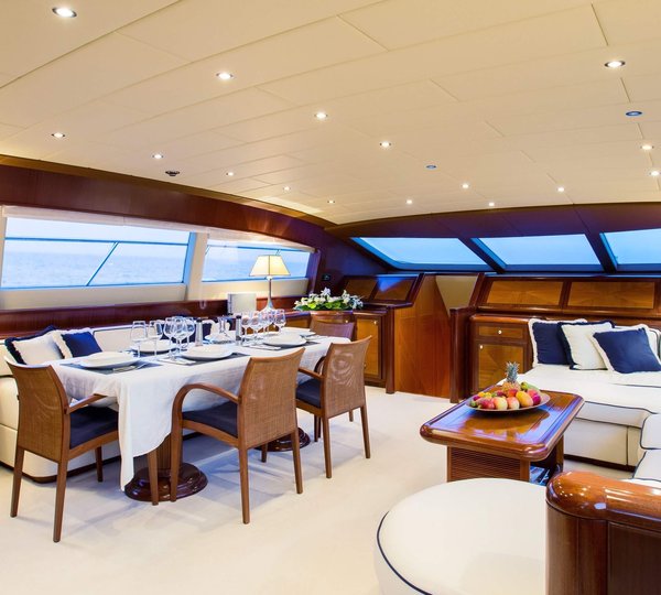 Main Salon And Dining