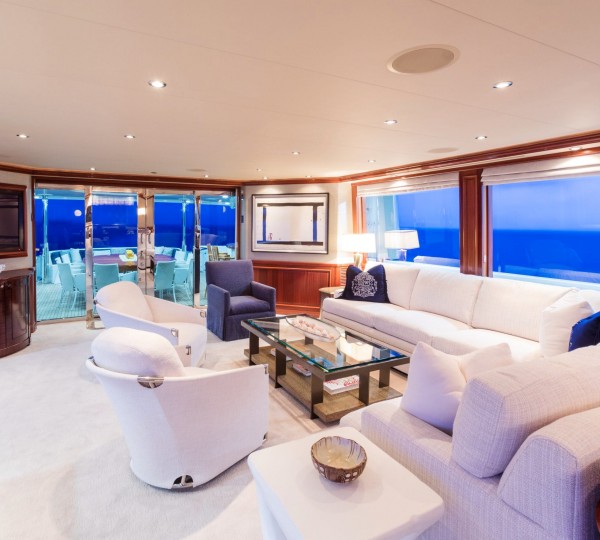 Main Salon Seating Area