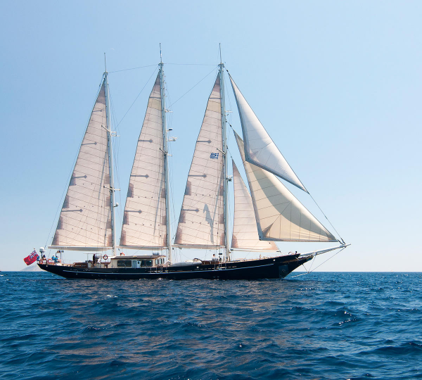 Malcolm Miller Sailing Yacht Profile