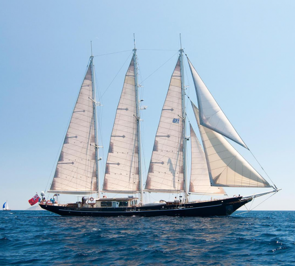 Malcolm Miller Sailing Yacht Profile
