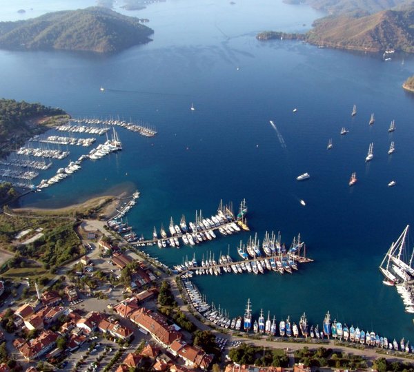 Marmaris Gulet Charter