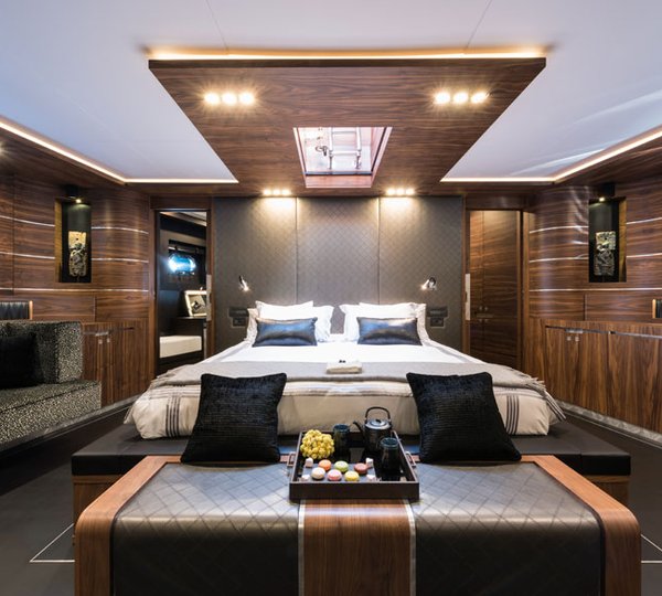 Master Cabin