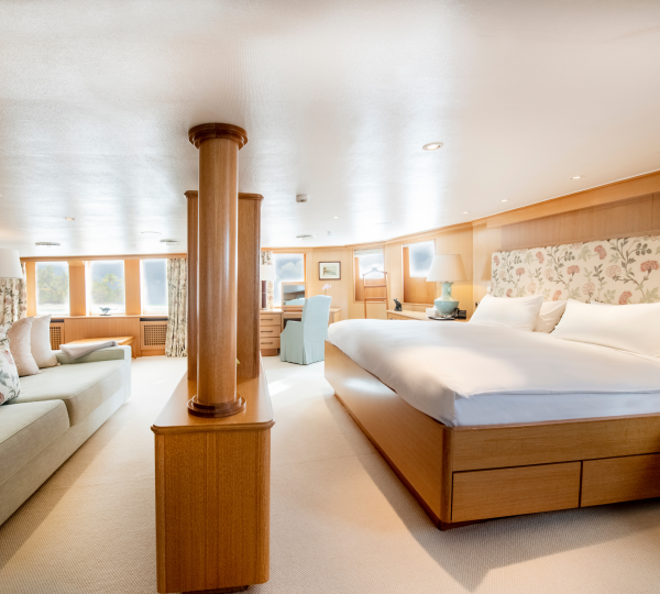 Master Stateroom