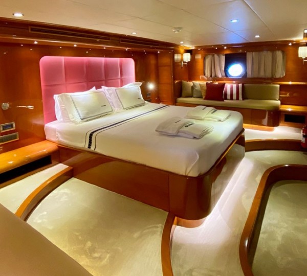 Master Stateroom