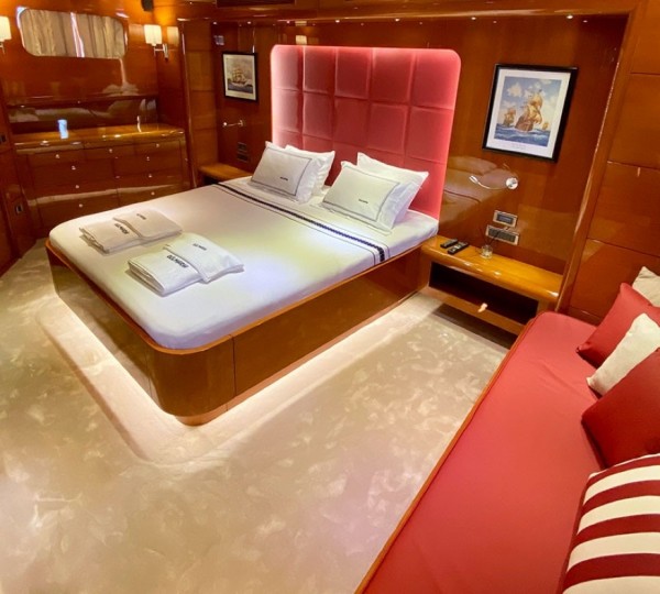 Master Stateroom