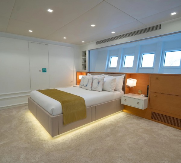 Master Stateroom