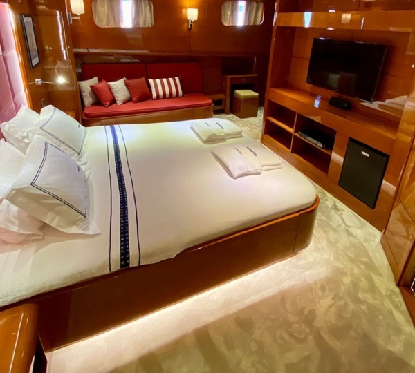 Master Stateroom