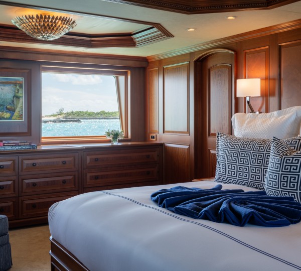 Master Stateroom On Deck