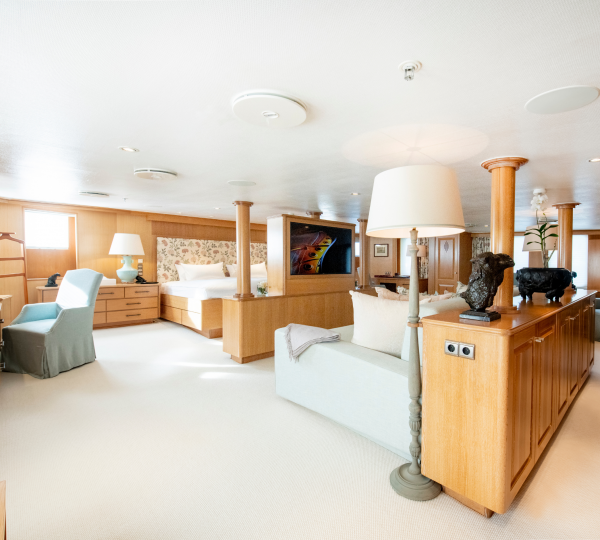 Master Stateroom
