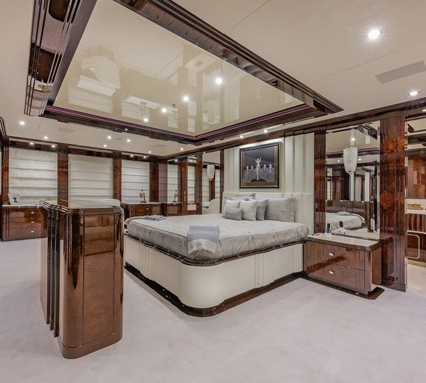 Master Cabin  