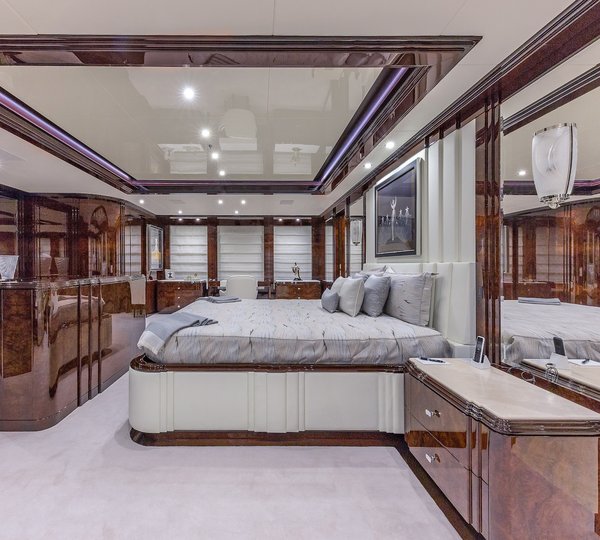 Master Cabin  